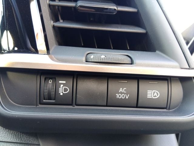 TOYOTA CROWN CROSSOVER 2022