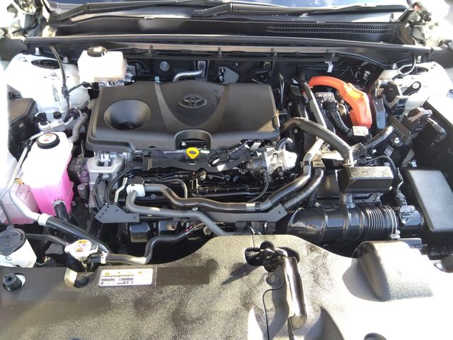 TOYOTA CROWN CROSSOVER 2022