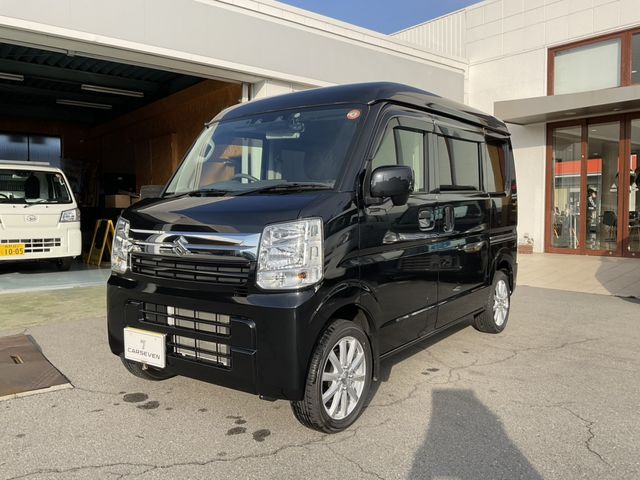SUZUKI EVERY van 4WD 2022
