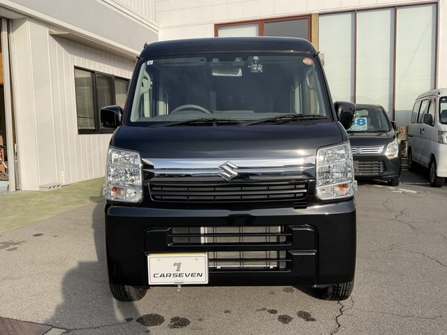 SUZUKI EVERY van 4WD 2022