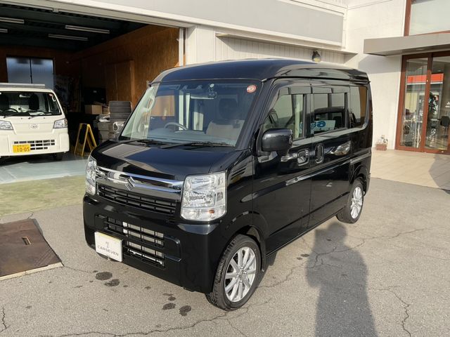 SUZUKI EVERY van 4WD 2022