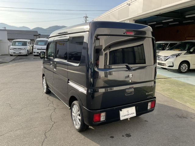 SUZUKI EVERY van 4WD 2022