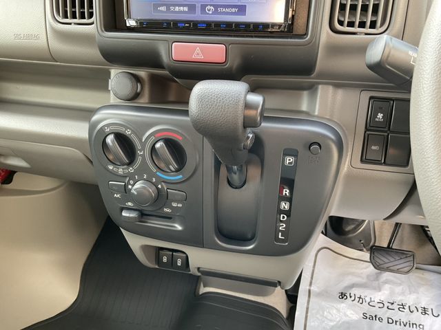 SUZUKI EVERY van 4WD 2022