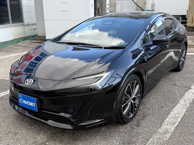 TOYOTA PRIUS 4WD 2024