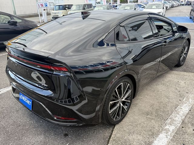 TOYOTA PRIUS 4WD 2024