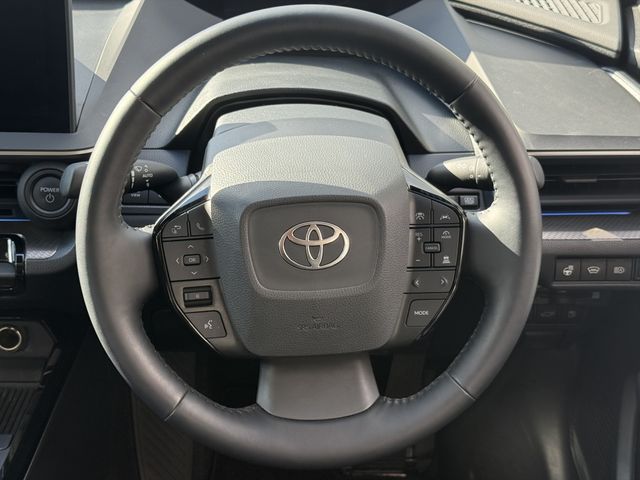 TOYOTA PRIUS 4WD 2024