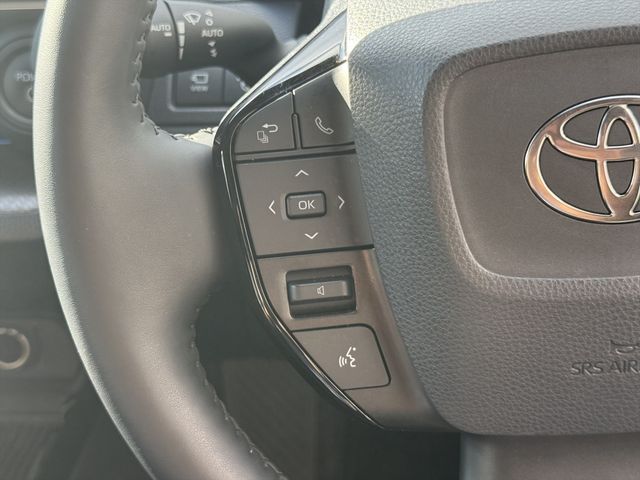 TOYOTA PRIUS 4WD 2024