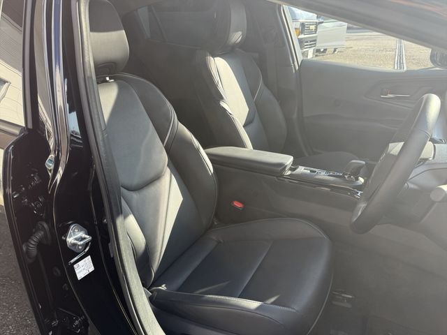 TOYOTA PRIUS 4WD 2024