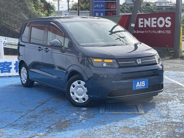 HONDA FREED e:HEV 2024