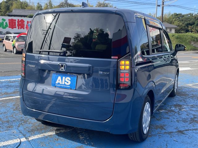 HONDA FREED e:HEV 2024