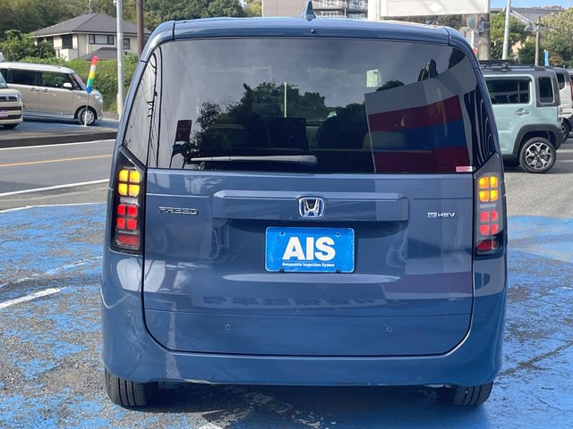 HONDA FREED e:HEV 2024