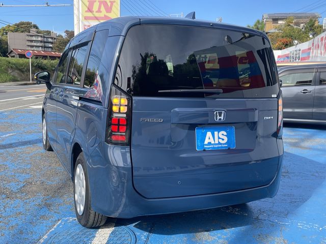 HONDA FREED e:HEV 2024
