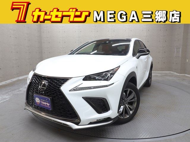 TOYOTA LEXUS NX300 2018
