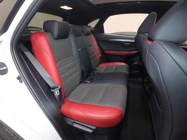 TOYOTA LEXUS NX300 2018