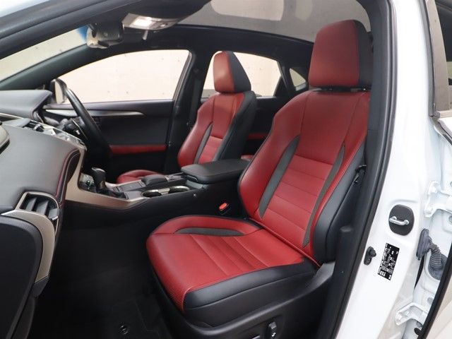 TOYOTA LEXUS NX300 2018