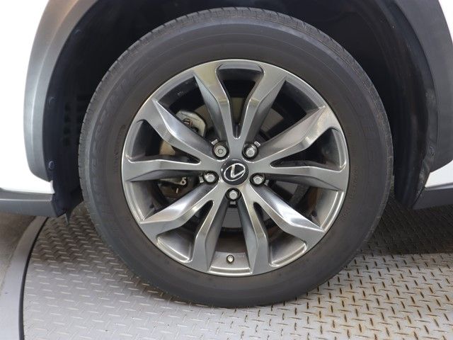 TOYOTA LEXUS NX300 2018