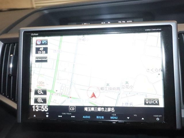 HONDA STEPWAGON SPADA 2013