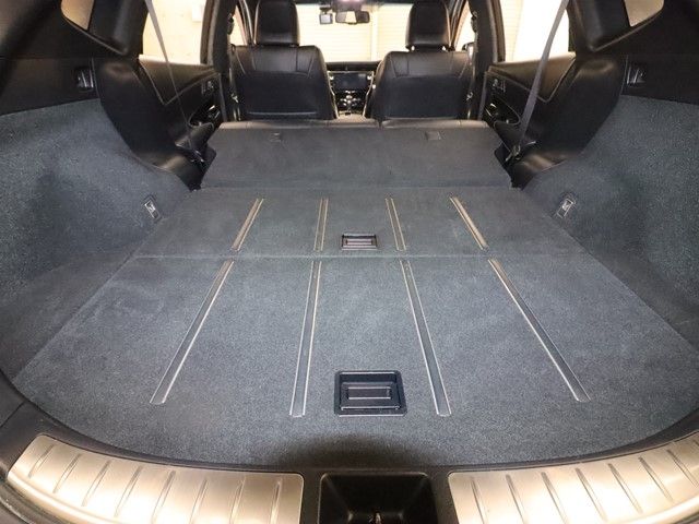 TOYOTA HARRIER 2WD 2018