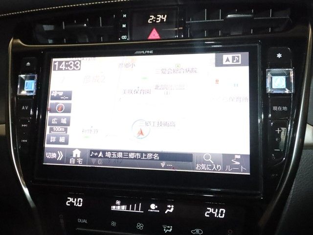 TOYOTA HARRIER 2WD 2018