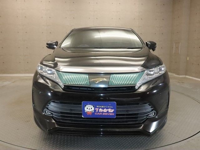TOYOTA HARRIER 2WD 2018