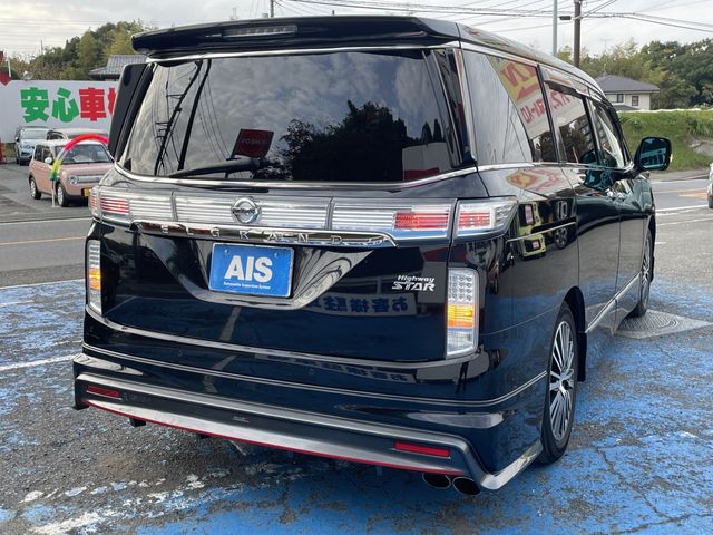 NISSAN ELGRAND 2021
