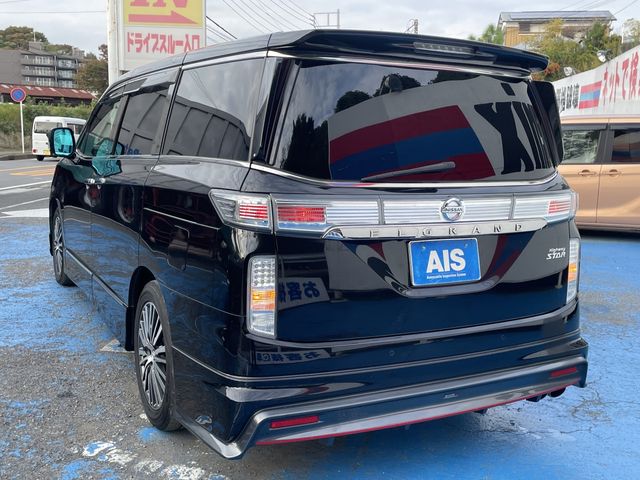 NISSAN ELGRAND 2021