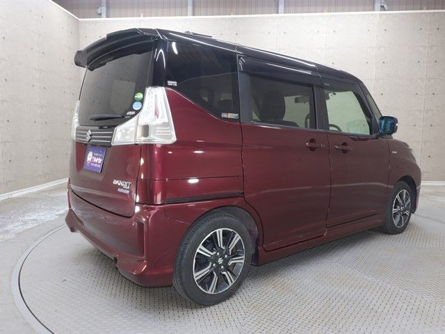 SUZUKI SOLIO BANDIT 2020