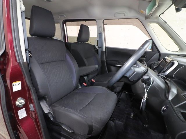 SUZUKI SOLIO BANDIT 2020