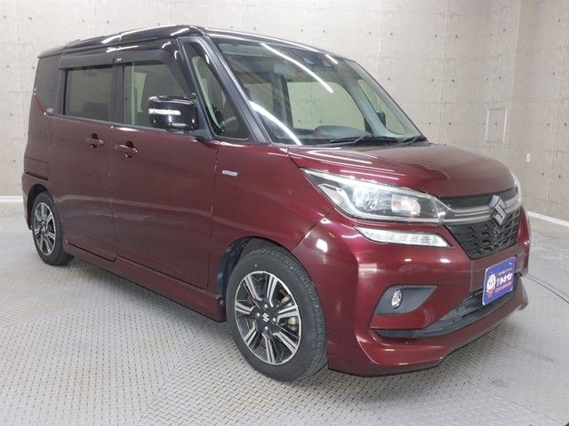 SUZUKI SOLIO BANDIT 2020