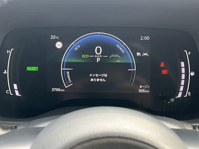 TOYOTA SIENTA HYBRID 2022