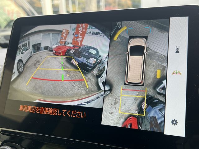 TOYOTA SIENTA HYBRID 2022