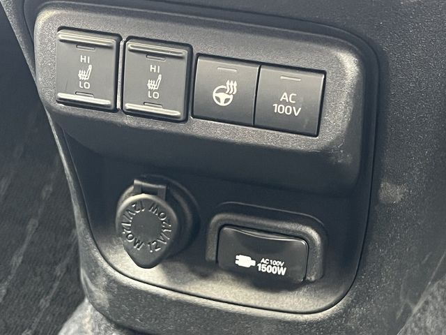 TOYOTA SIENTA HYBRID 2022