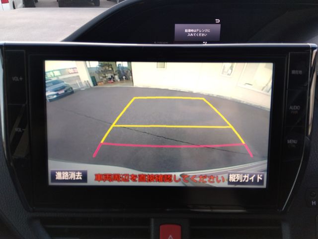 TOYOTA ESQUIRE 4WD 2016