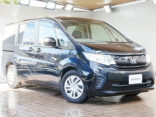 HONDA STEPWAGON 2016