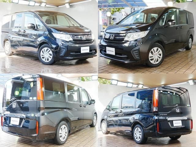 HONDA STEPWAGON 2016