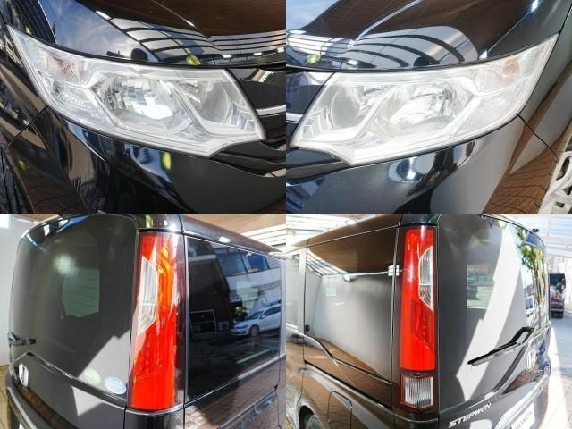 HONDA STEPWAGON 2016