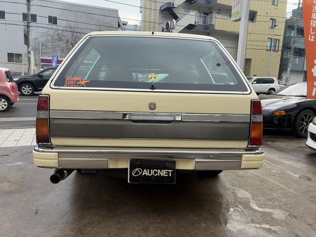 NISSAN GLORIA wagon 1996