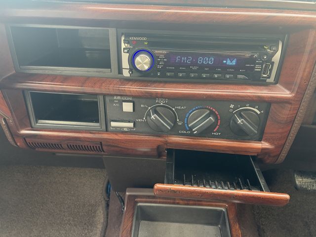 NISSAN GLORIA wagon 1996