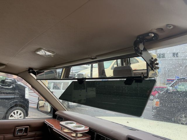 NISSAN GLORIA wagon 1996