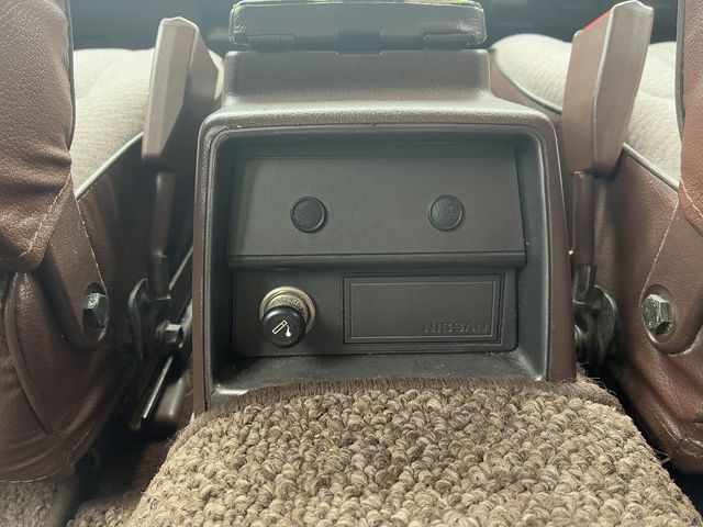 NISSAN GLORIA wagon 1996