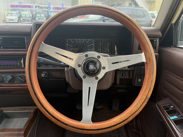 NISSAN GLORIA wagon 1996