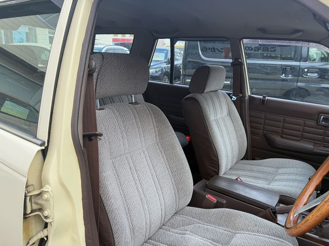 NISSAN GLORIA wagon 1996