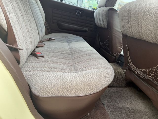 NISSAN GLORIA wagon 1996