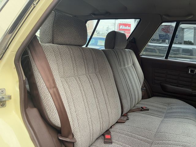 NISSAN GLORIA wagon 1996