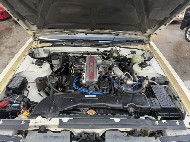 NISSAN GLORIA wagon 1996