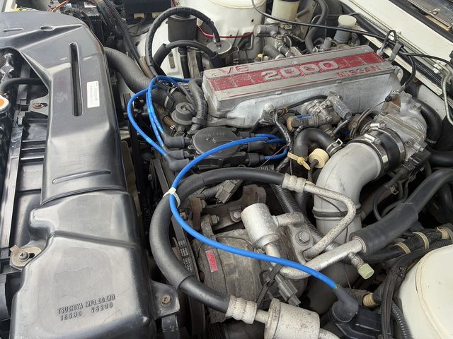 NISSAN GLORIA wagon 1996