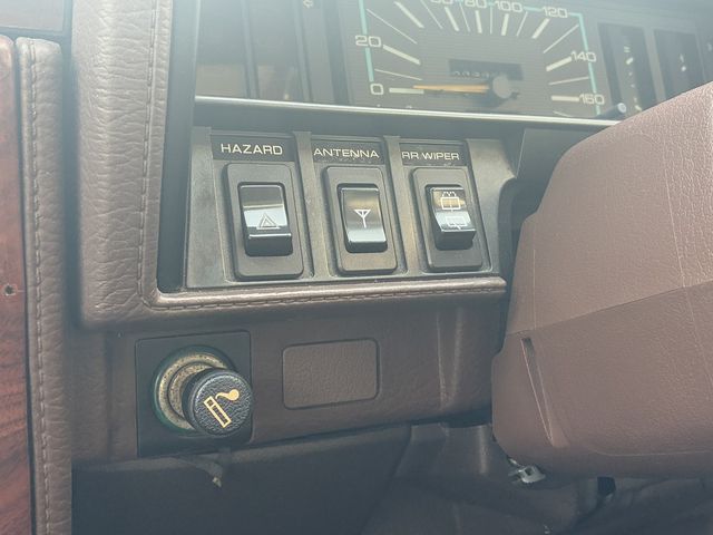 NISSAN GLORIA wagon 1996