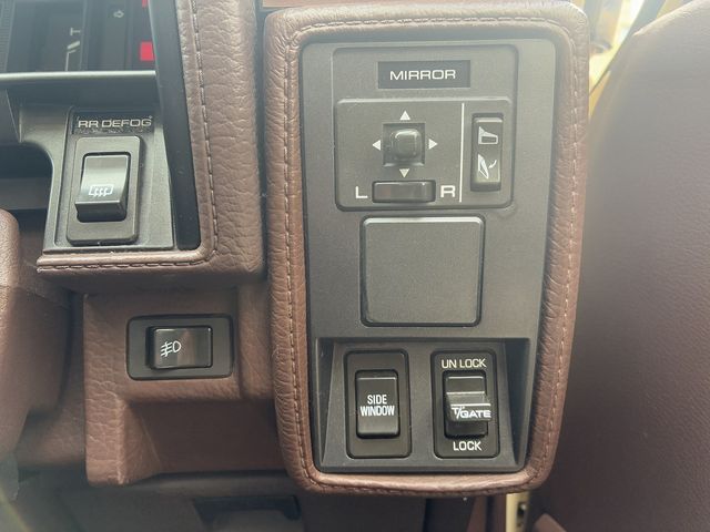 NISSAN GLORIA wagon 1996