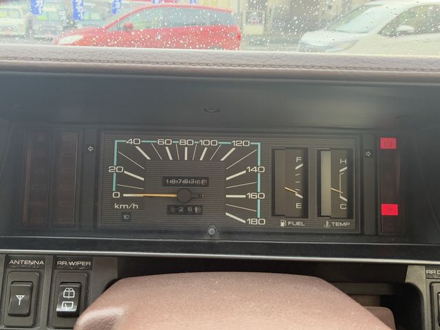 NISSAN GLORIA wagon 1996