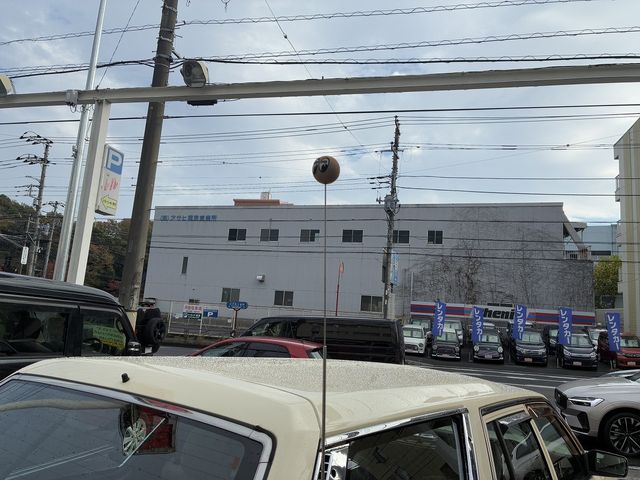 NISSAN GLORIA wagon 1996